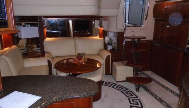 KISMET yacht for sale 20