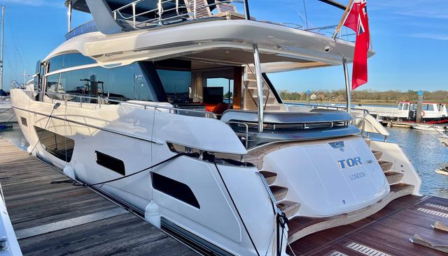 noname yacht for sale 10