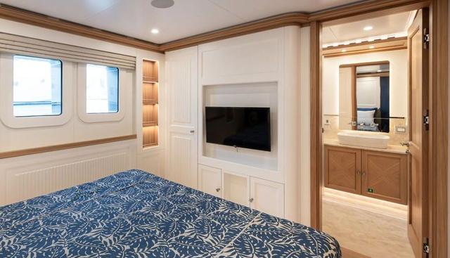 SEVEN SEAS yacht for sale 52
