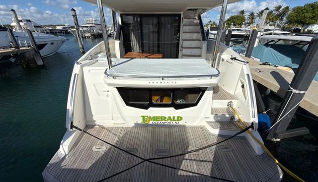 EMERALD yacht for sale 12