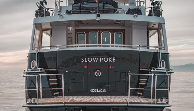 SLOW POKE yacht for sale 25