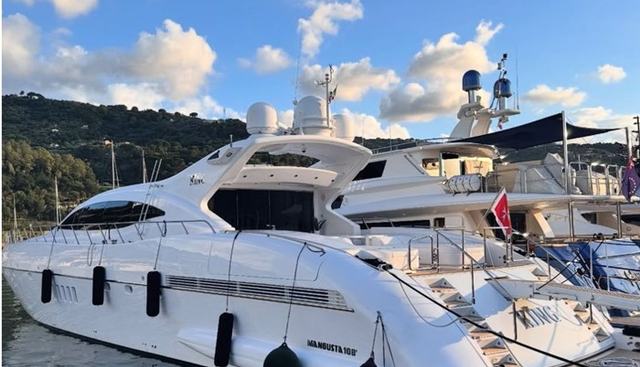 KING II yacht for sale 5