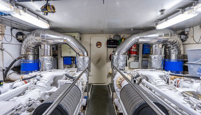 La Bella Vita yacht for sale 35