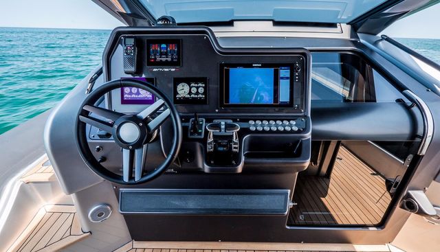 noname yacht for sale 22