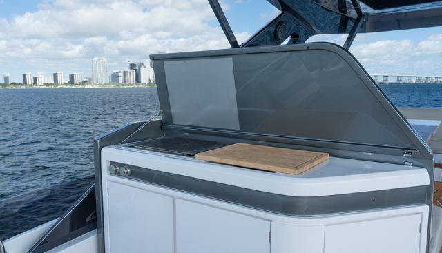 2024 Ferretti 720 yacht for sale 19