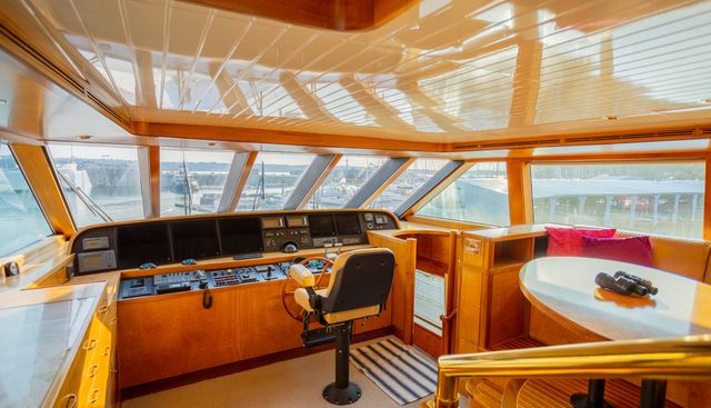 Noya Hill yacht for sale 29