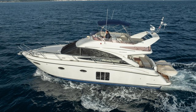 Jay Bee III yacht for sale 10