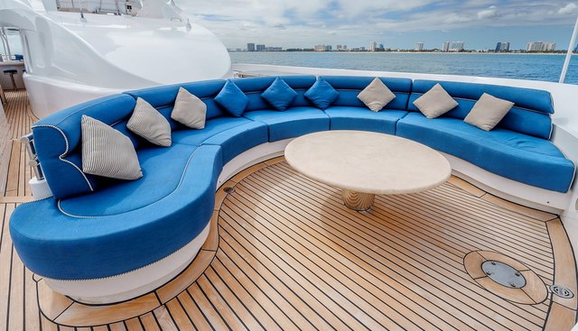 STARFIRE yacht for sale 57