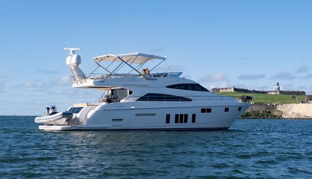 SEA CHANGE yacht for sale 14