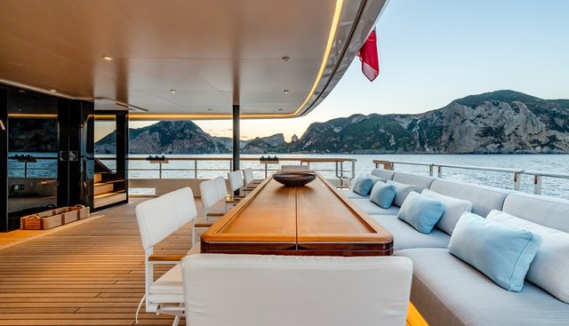 CLUB M yacht for sale 5