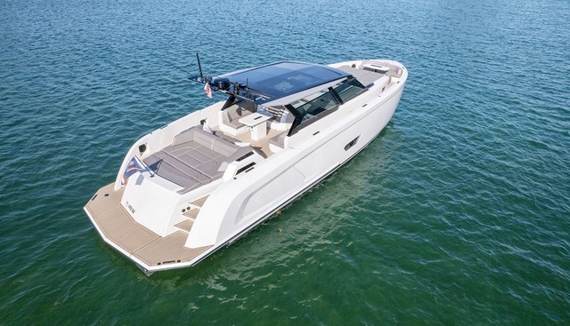 THE NEXT TRADE yacht for sale 44