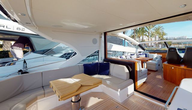 SUNDOWNER yacht for sale 7