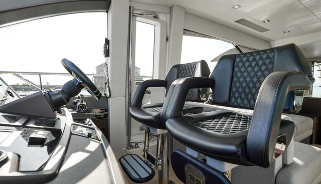 LUCKY BET yacht for sale 25