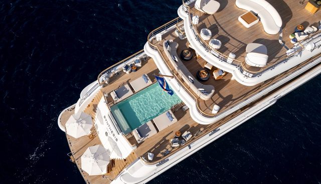 Synthesis yacht for sale 43