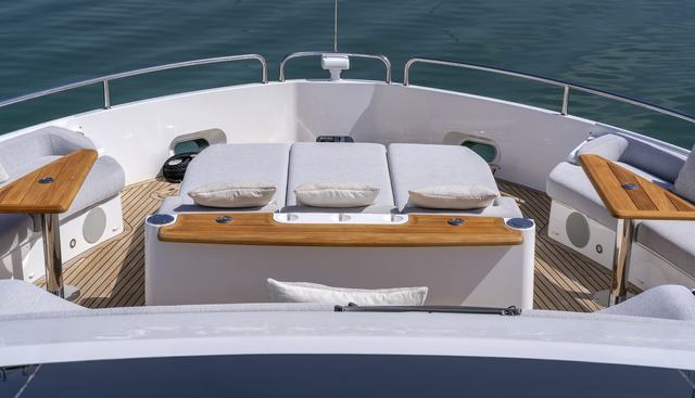 W OF JERSEY yacht for sale 12