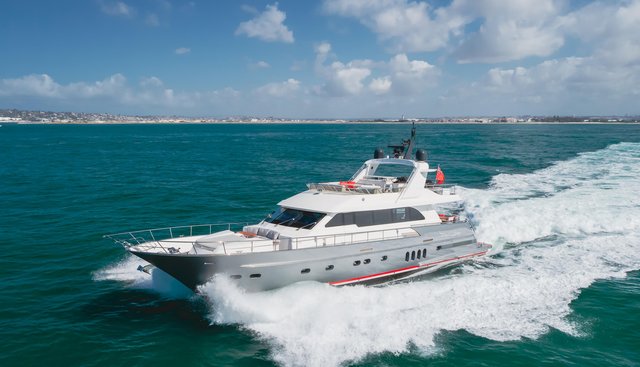 GyrFalcon yacht for sale 3