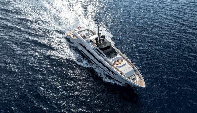 XIMENA yacht for sale 33