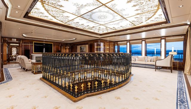 Amadea yacht for sale 34