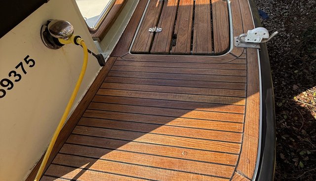 noname yacht for sale 23