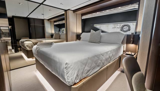 LADY F yacht for sale 50