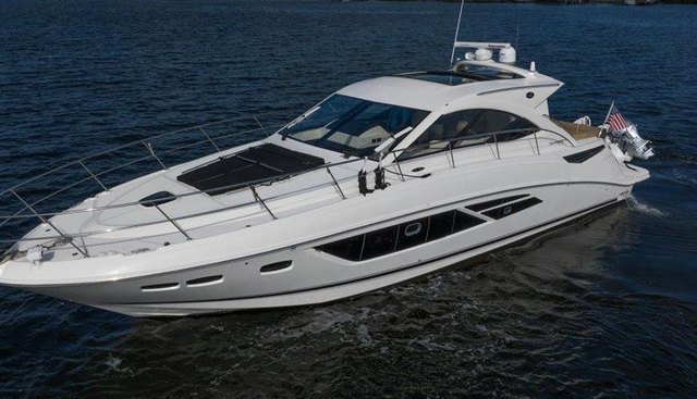 San Souci III yacht for sale 4