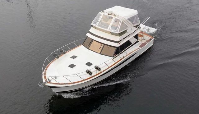 Siesmec yacht for sale 3
