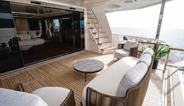 LADY M yacht for sale 27