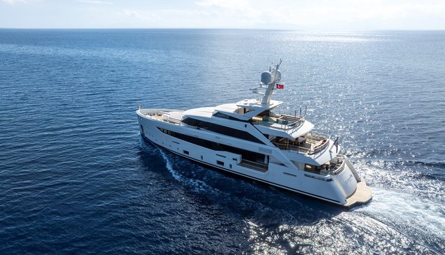 SERENITY yacht for sale 7