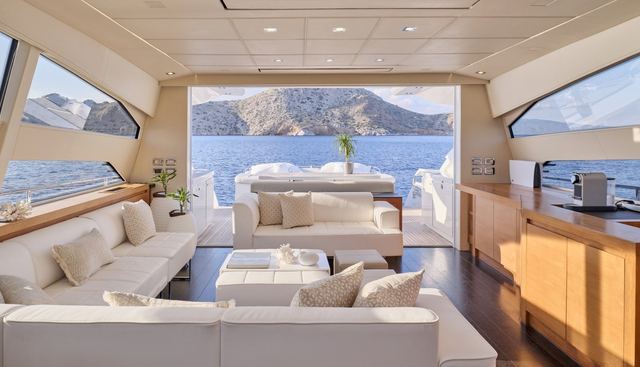 For Ever yacht for sale 10
