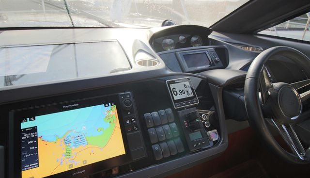 noname yacht for sale 23