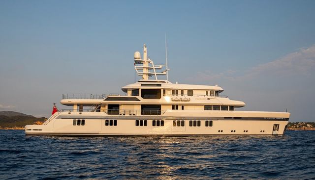 PROMISE. yacht for sale 8