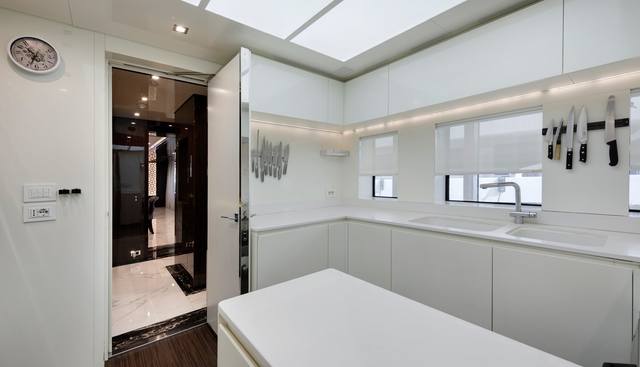 SERENITY yacht for sale 108