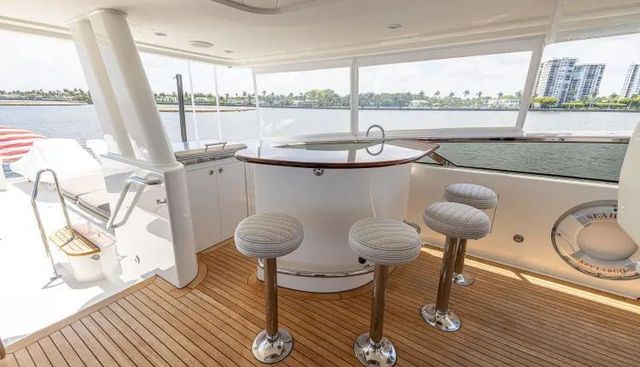 Seahawk yacht for sale 170