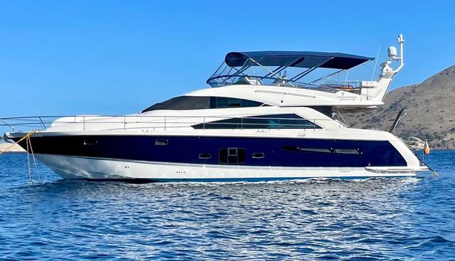 Casa Amigos yacht for sale 4