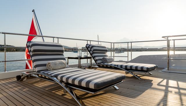 Brigadoon yacht for sale 45