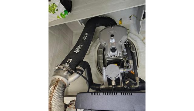 Libert'e yacht for sale 48