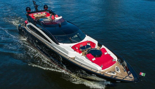 Invision II yacht for sale 2
