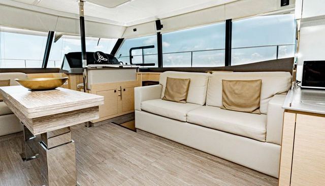 Libert'e yacht for sale 20