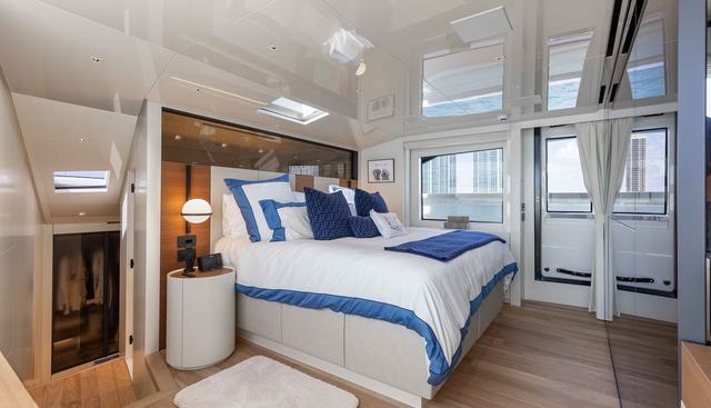 CHAMELEON yacht for sale 38