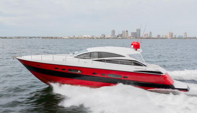 DROP OUT yacht for sale 14