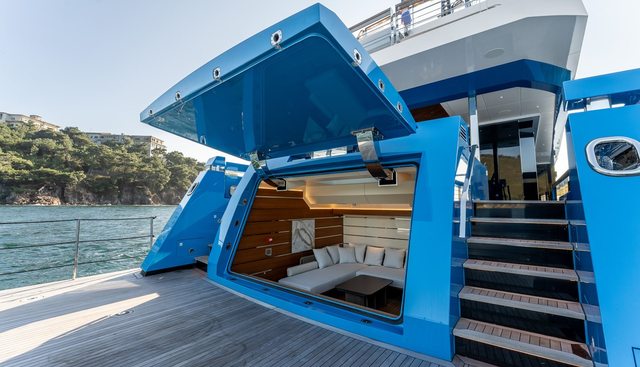 MERELEY I yacht for sale 94