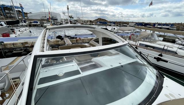 noname yacht for sale 58