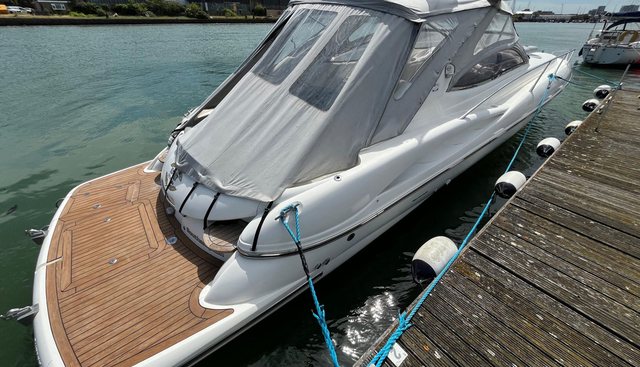 CAJOMA yacht for sale 4