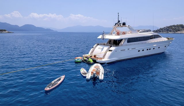 GIOE I yacht for sale 5