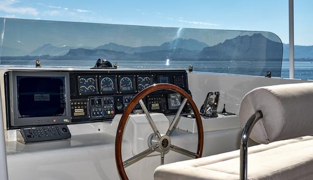 Don Ciro yacht for sale 20