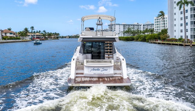 Amelia Seas yacht for sale 4