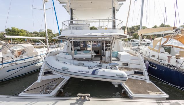 noname yacht for sale 10
