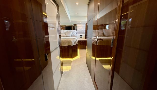 Tropical Dreamer yacht for sale 87