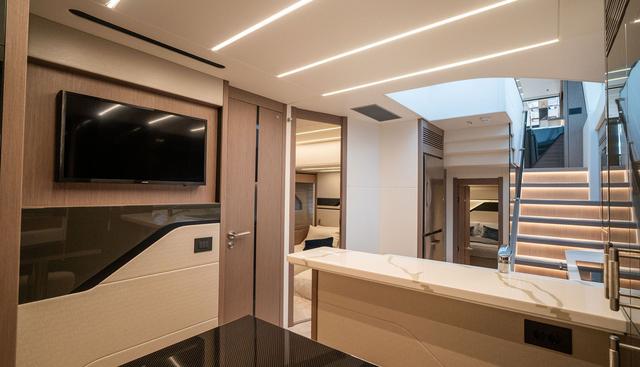 LA RUBIA yacht for sale 29