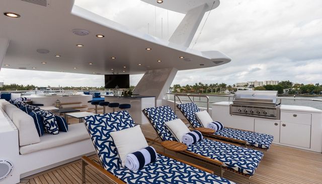 TANZANITE yacht for sale 2